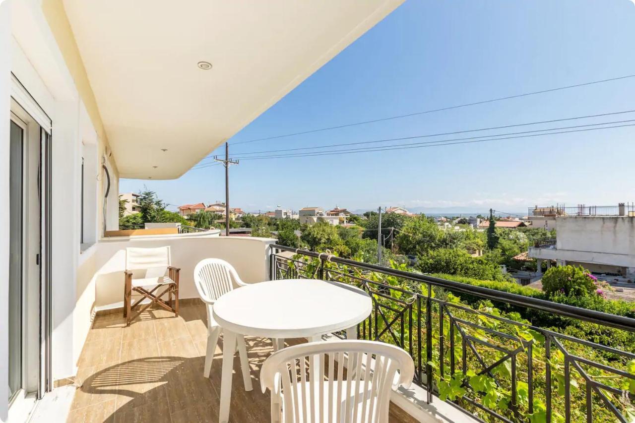 Ferienwohnung Οικια Elisabeth Artemida  Exterior foto