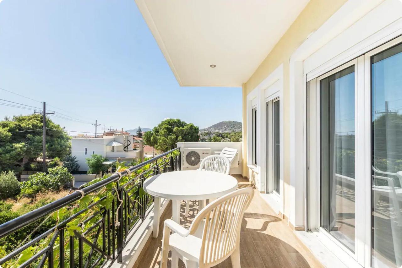 Ferienwohnung Οικια Elisabeth Artemida  Exterior foto