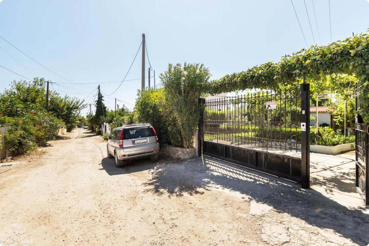 Ferienwohnung Οικια Elisabeth Artemida  Exterior foto