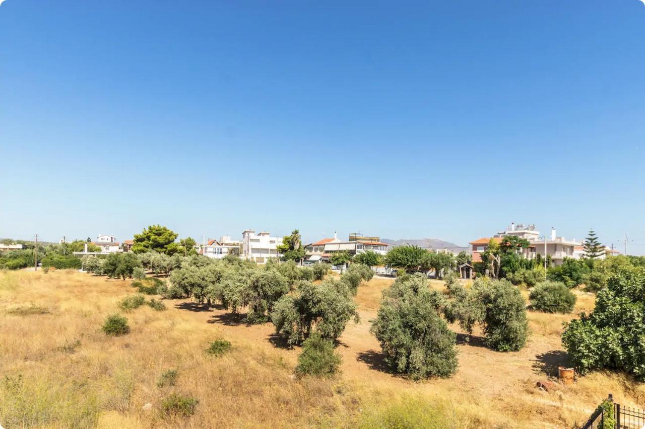 Ferienwohnung Οικια Elisabeth Artemida  Exterior foto